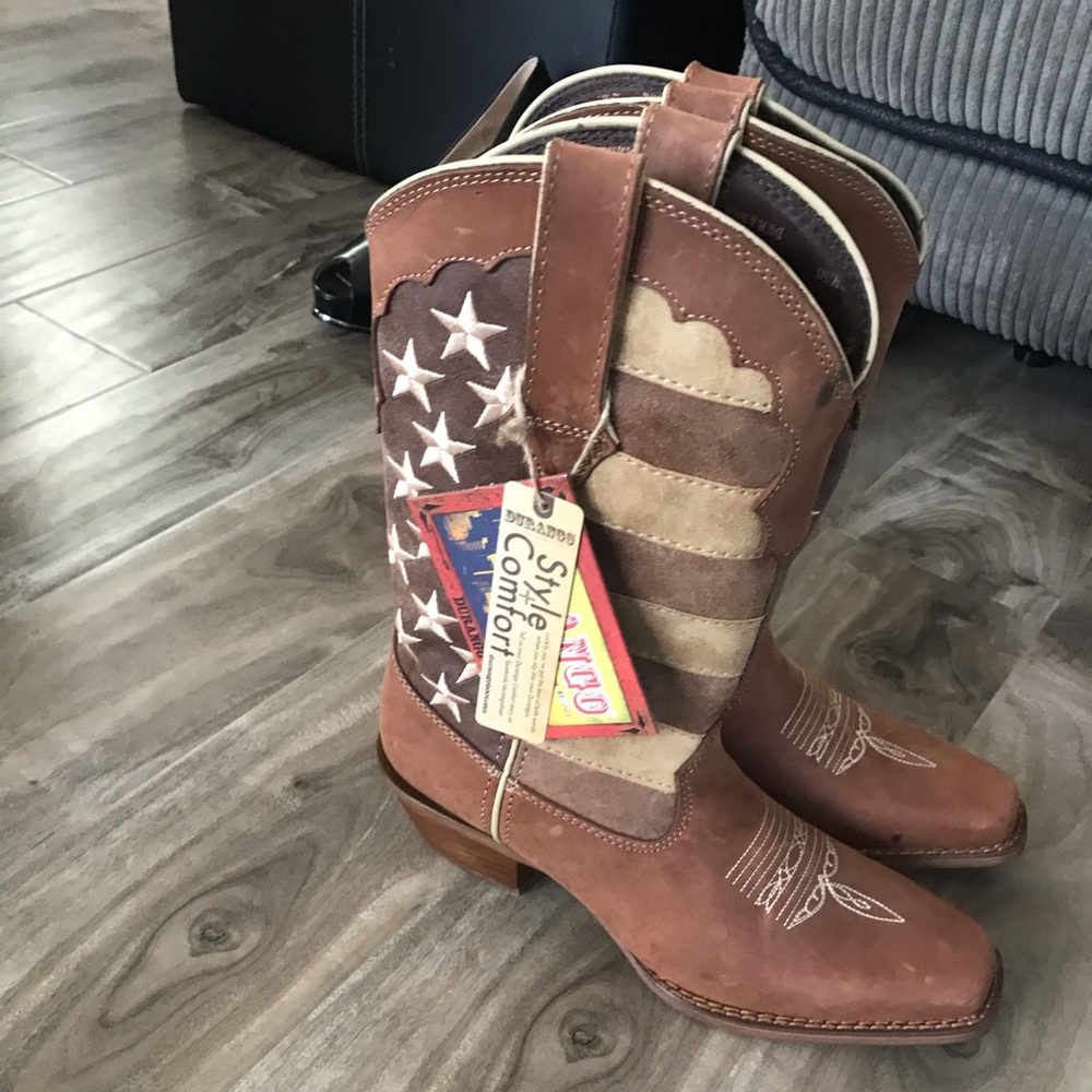 Durango boots!